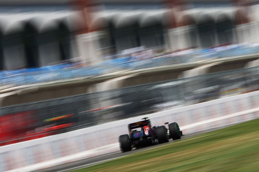 GP TURCHIA - Qualifiche e Prove Libere 3